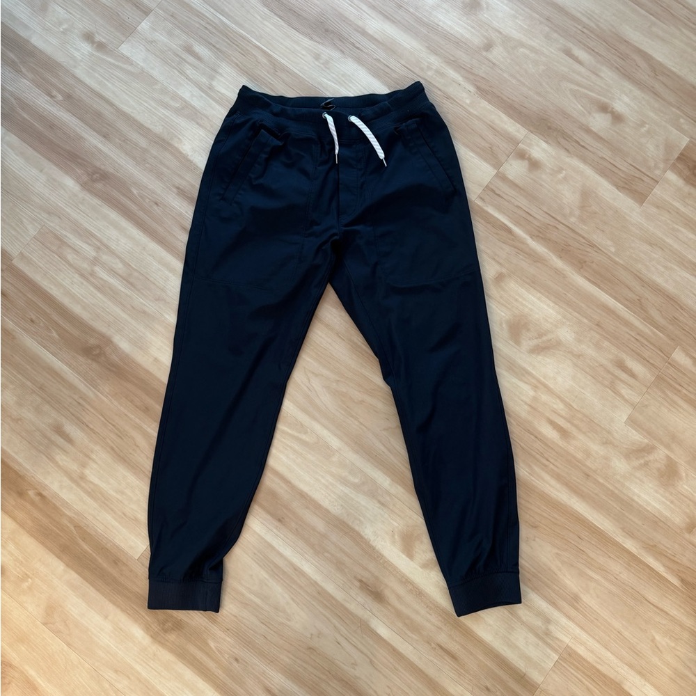Vuori Meta Jogger Black Size M